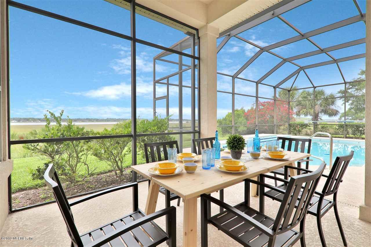 320 View Point Place St. Augustine, FL 32080 - Photo 23 of 33 a outdoor view with a sitting space