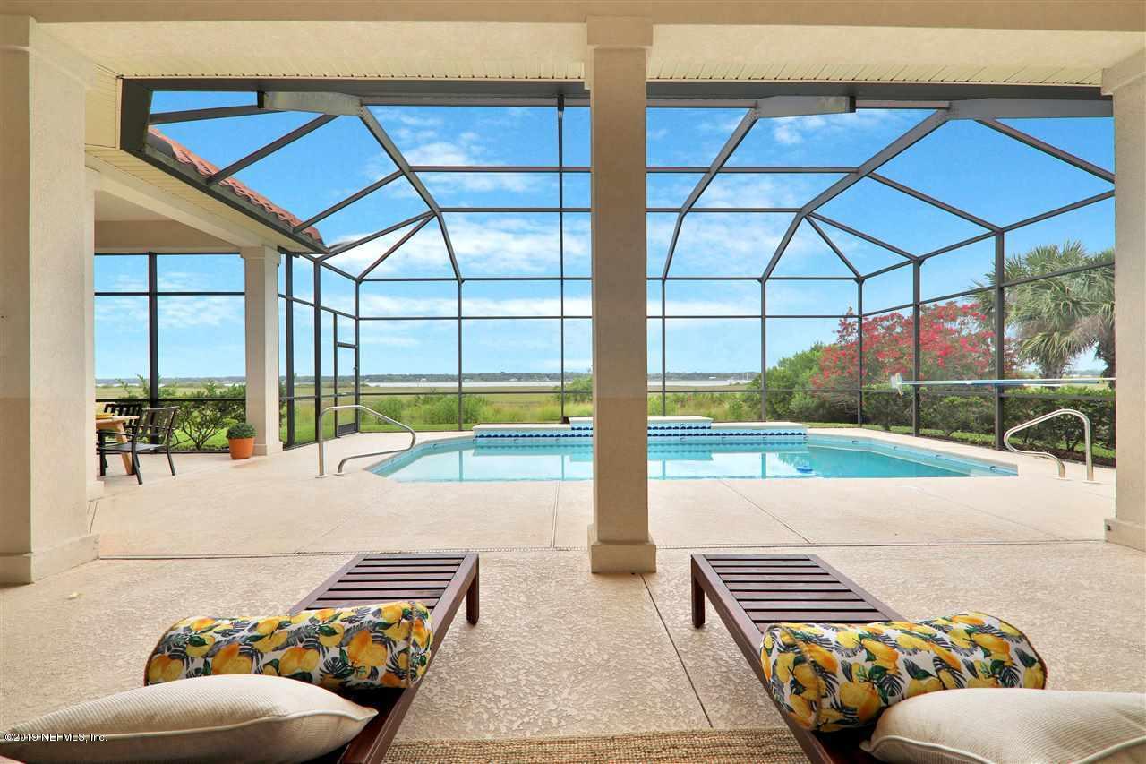 320 View Point Place St. Augustine, FL 32080 - Photo 25 of 33 a building outdoor space with seating