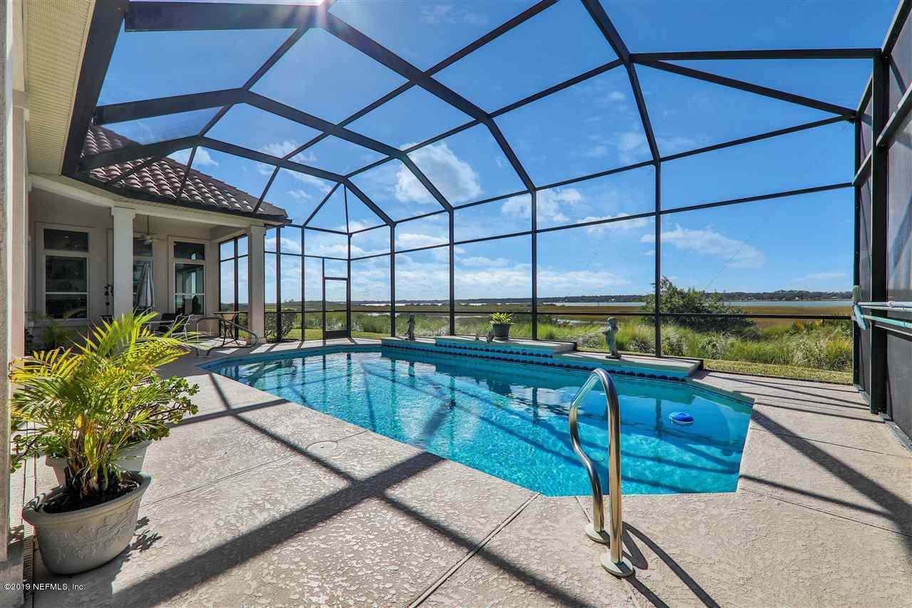 320 View Point Place St. Augustine, FL 32080 - Photo 26 of 33 a view of a balcony with chairs