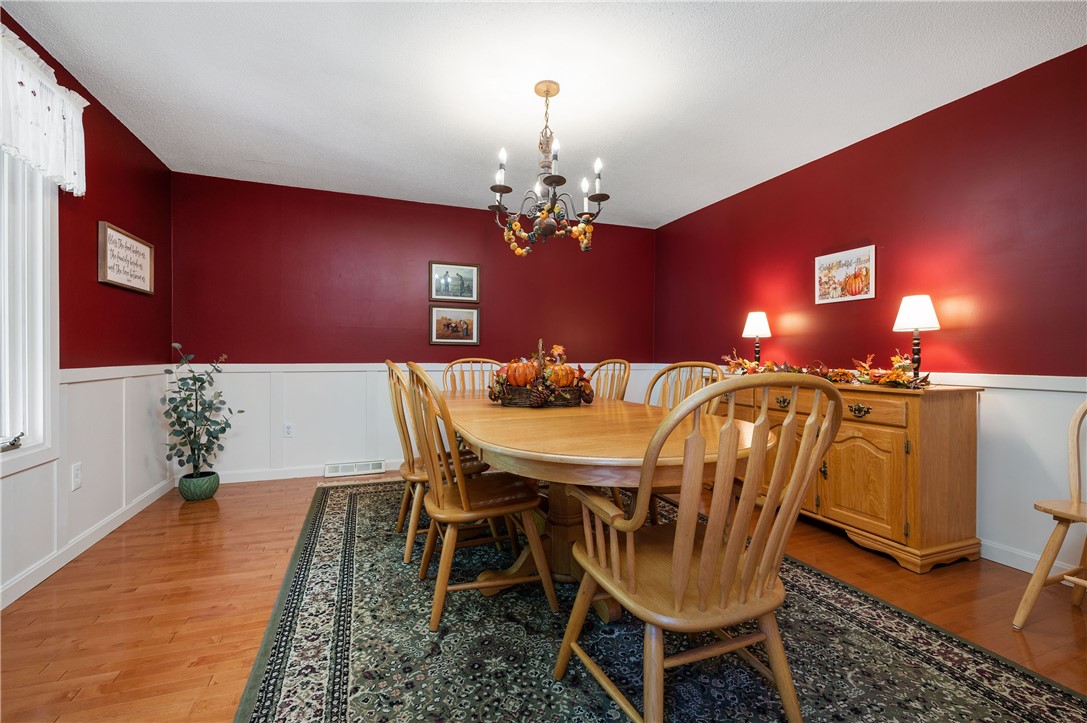 80 Fisher Road, Unit 10 Cumberland, RI 02864 - Photo 12 of 38 Den or office or Dining room off the living room