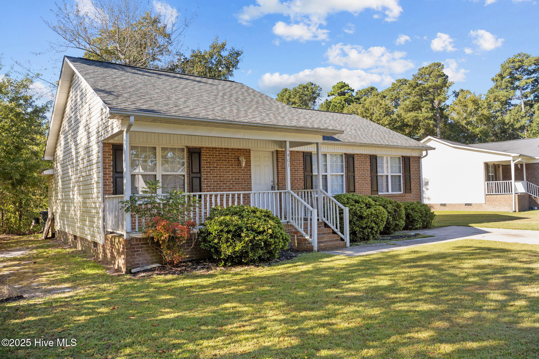 1403 Lockwood Road Kinston, NC 28501 - Photo 22 of 32 Front Elevation