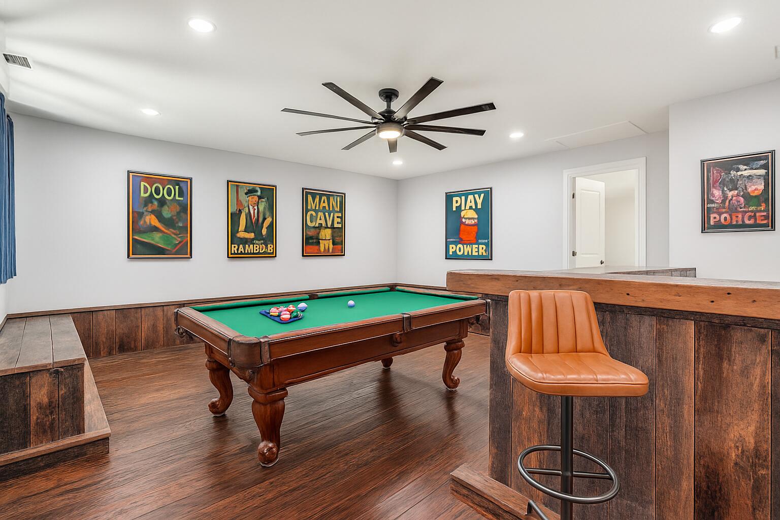 1288 Old Colony Road Mount Pleasant, SC 29464 - Photo 19 of 41 Flex Room Staged