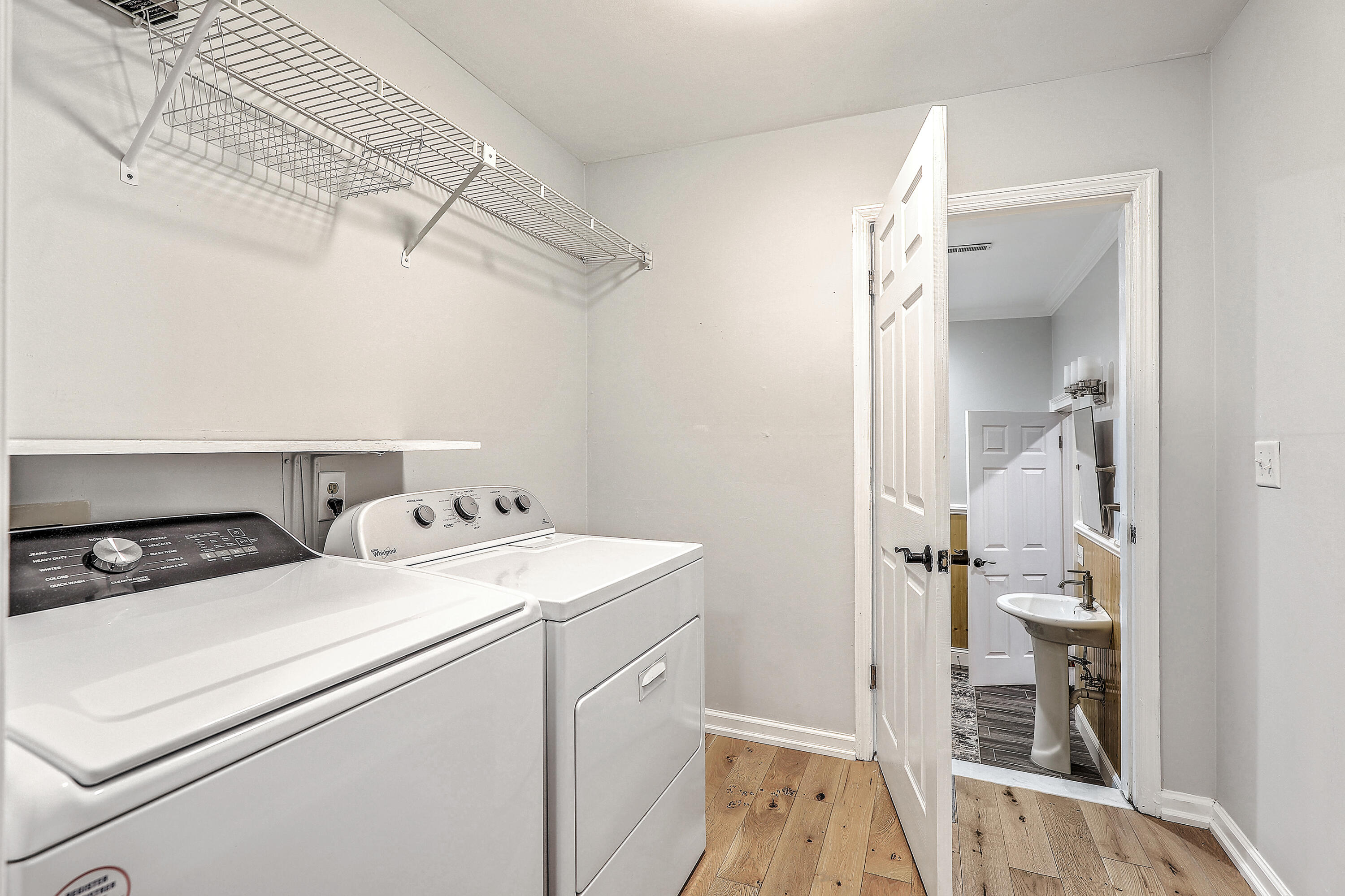 1288 Old Colony Road Mount Pleasant, SC 29464 - Photo 29 of 41 Laundry Room