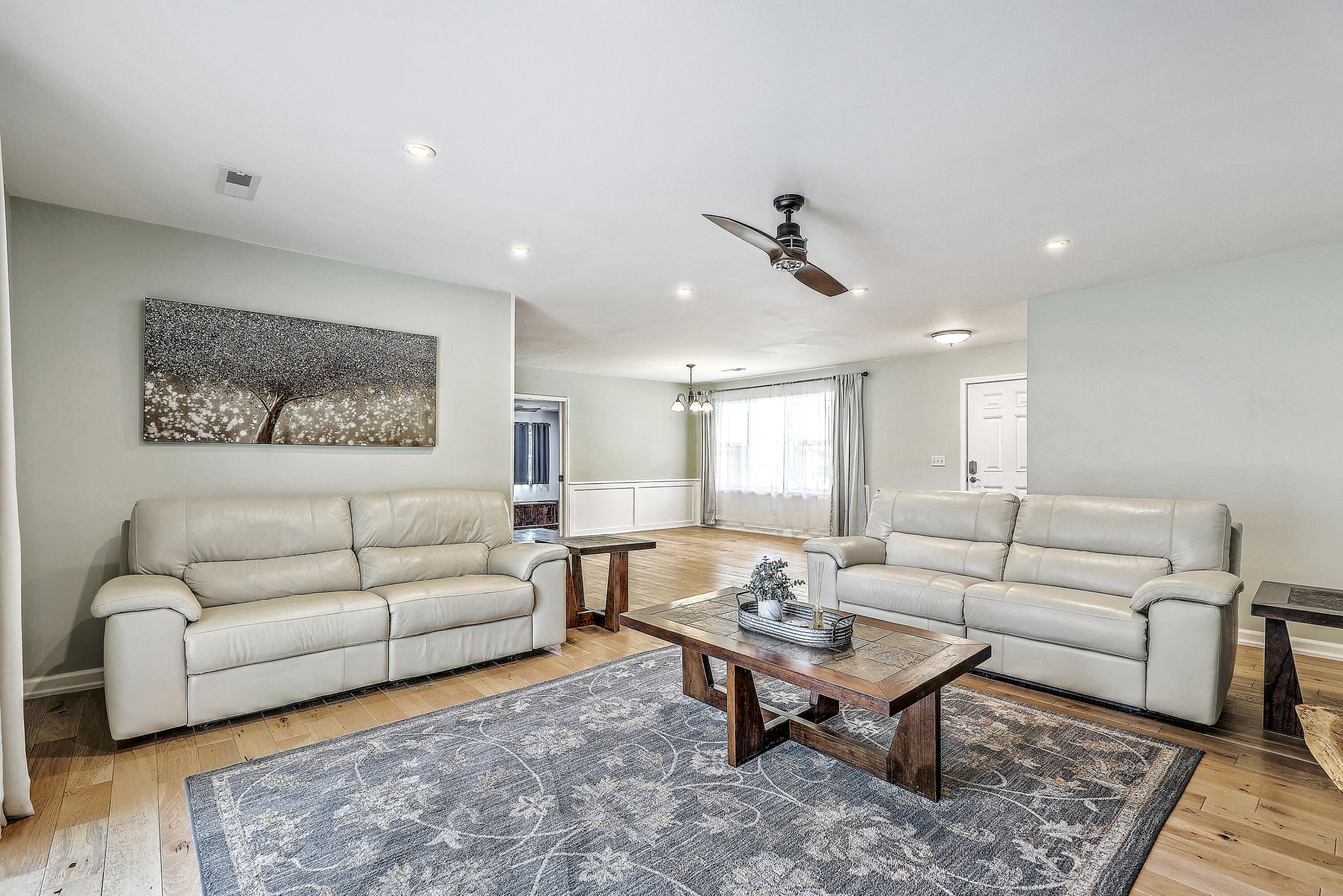 1288 Old Colony Road Mount Pleasant, SC 29464 - Photo 3 of 41 Living Room