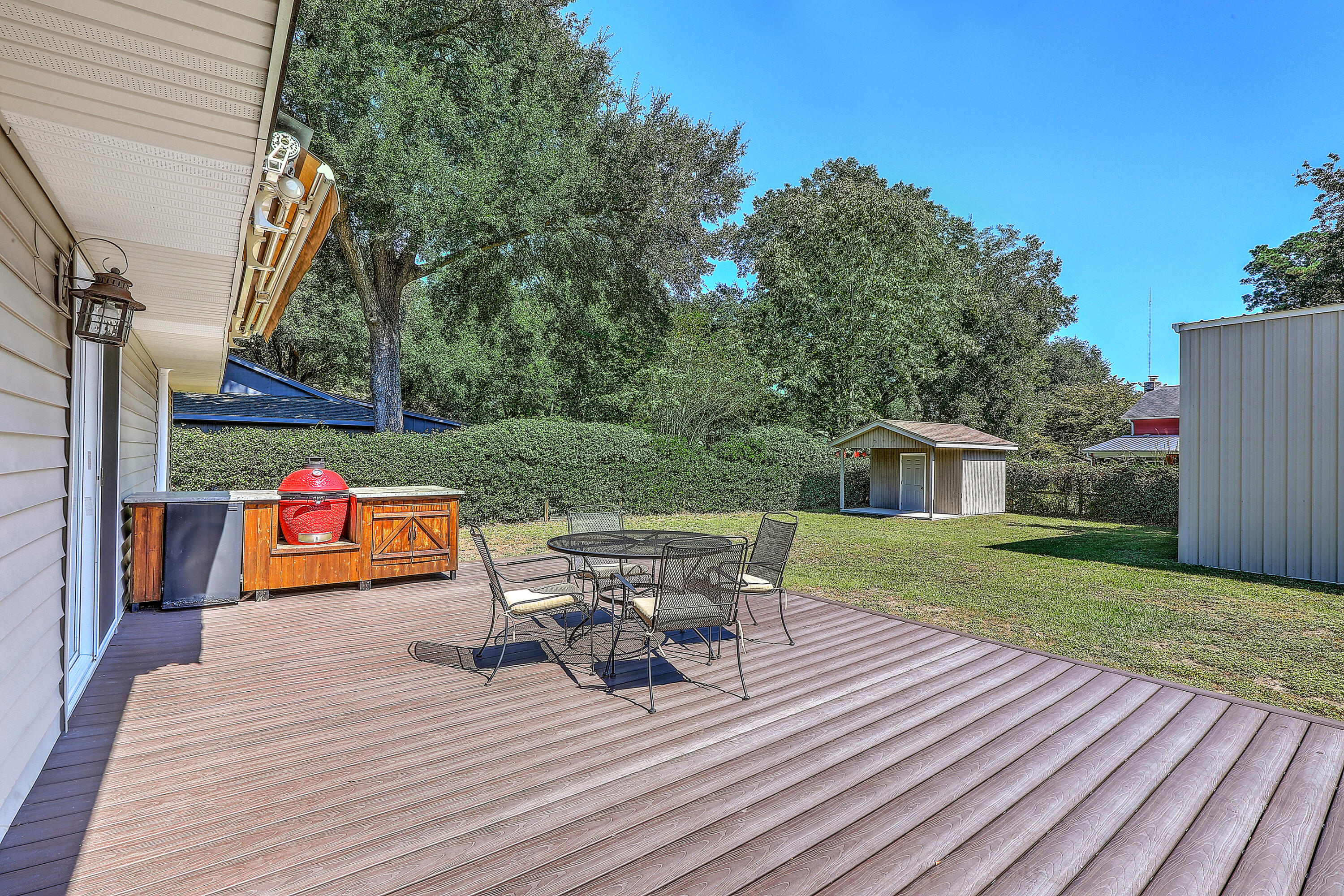 1288 Old Colony Road Mount Pleasant, SC 29464 - Photo 32 of 41 Deck