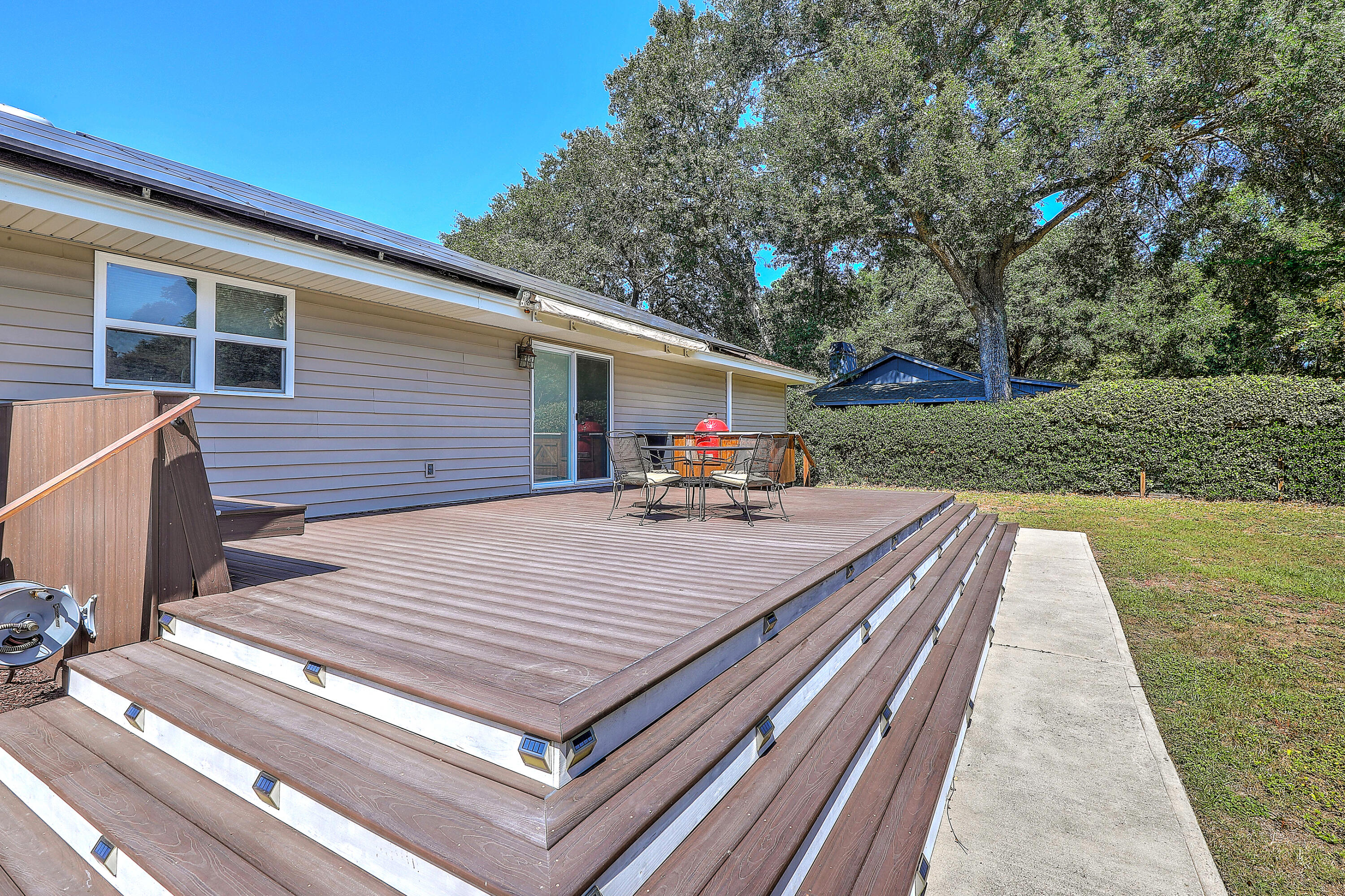 1288 Old Colony Road Mount Pleasant, SC 29464 - Photo 34 of 41 Deck