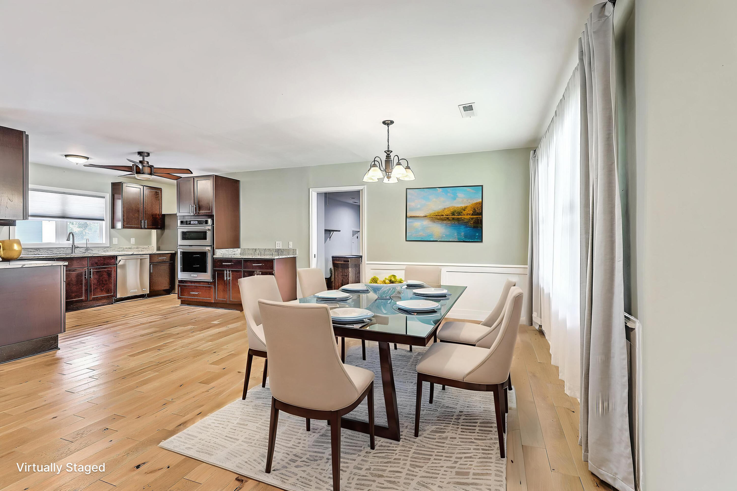 1288 Old Colony Road Mount Pleasant, SC 29464 - Photo 10 of 41 Kitchen & Dining Staged