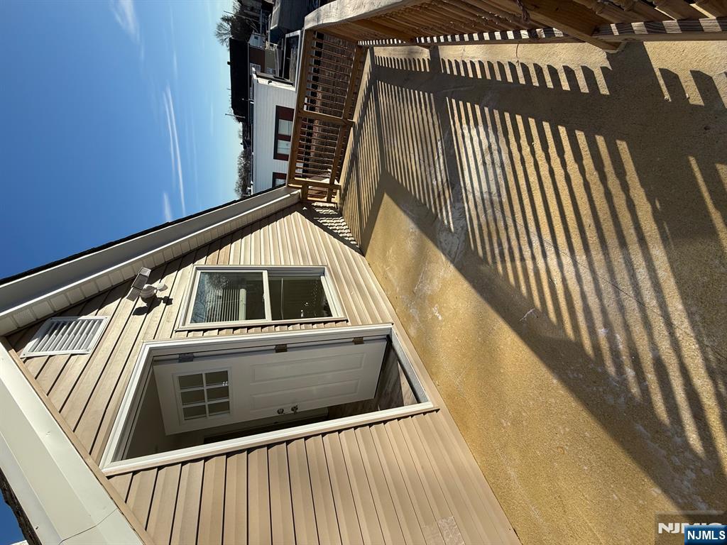 545 Lexington Avenue Clifton, NJ 07011 - Photo 12 of 15 a view of a balcony