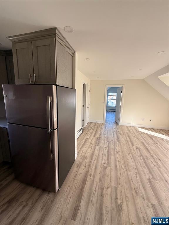 545 Lexington Avenue Clifton, NJ 07011 - Photo 4 of 15 a view of empty room with wooden floor