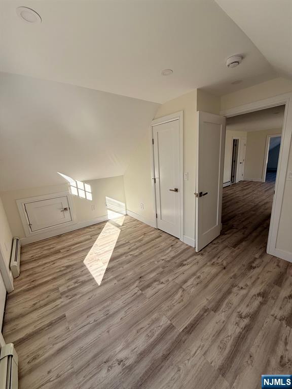 545 Lexington Avenue Clifton, NJ 07011 - Photo 9 of 15 a view of empty room with wooden floor