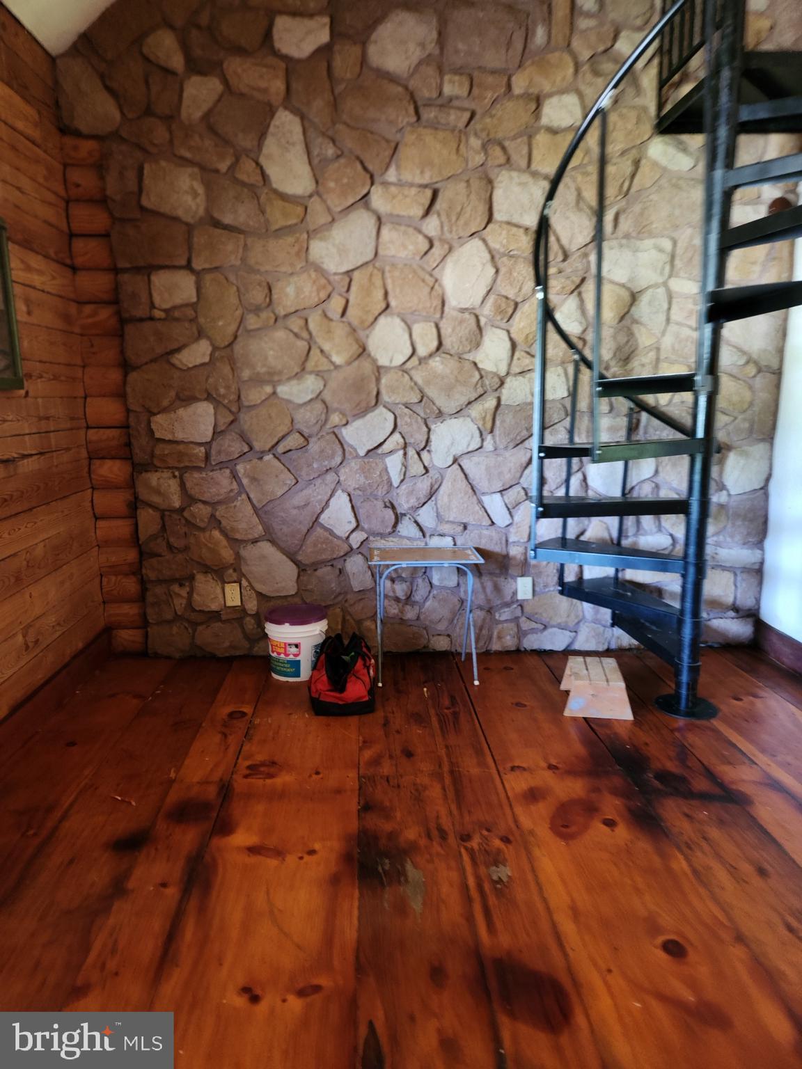 1755 Frenchtown Road Port Deposit, MD 21904 - Photo 11 of 20 a view of a yard with wooden fence