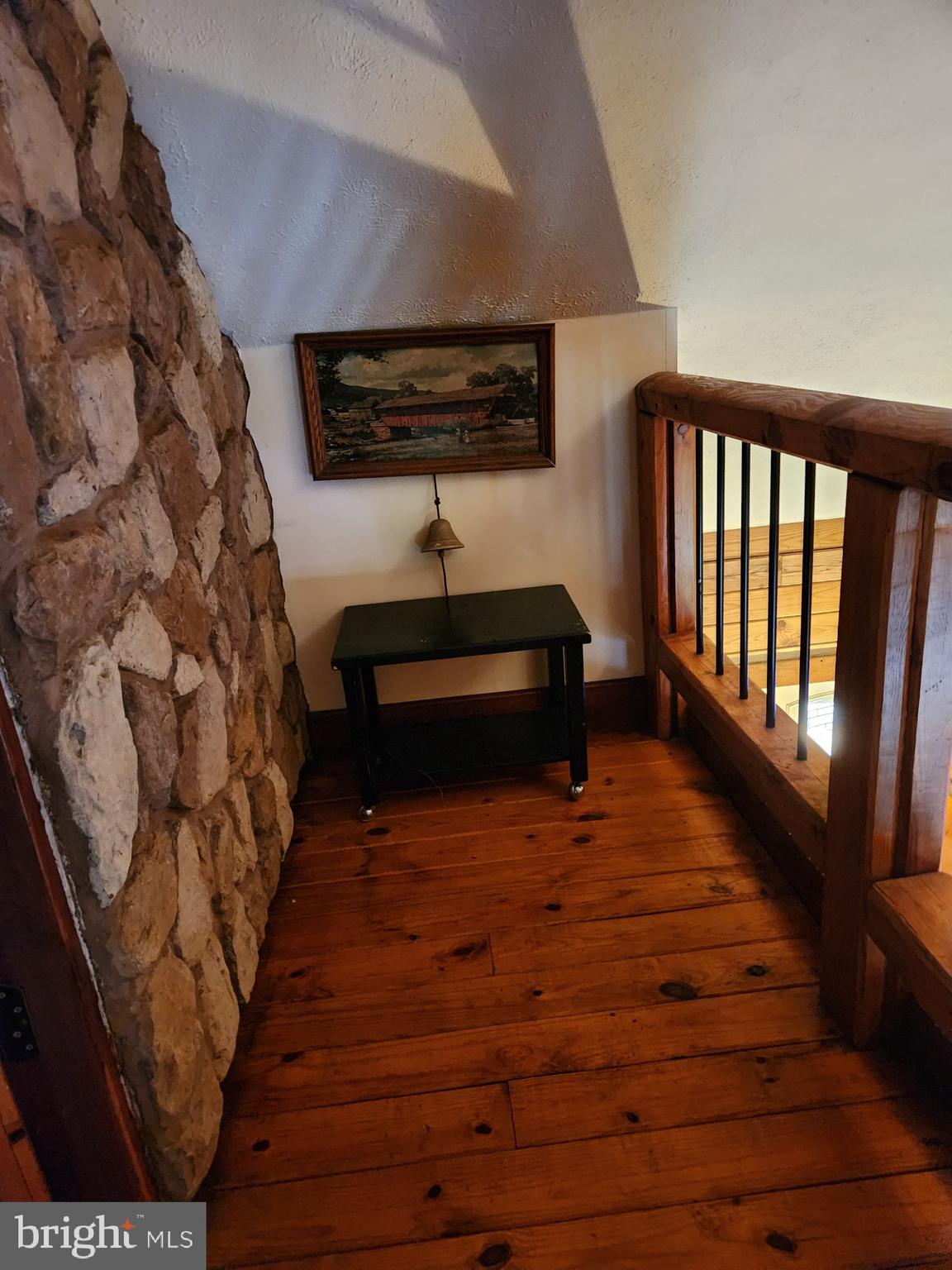 1755 Frenchtown Road Port Deposit, MD 21904 - Photo 13 of 20 a view of entryway with wooden floor