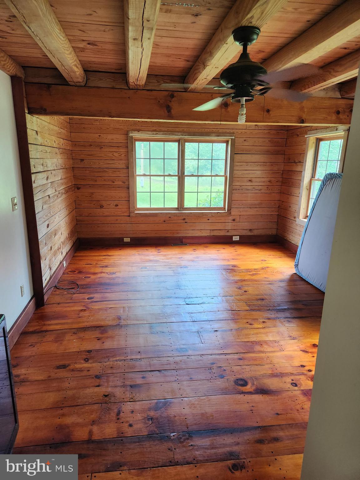1755 Frenchtown Road Port Deposit, MD 21904 - Photo 14 of 20 a view of an empty room with a window