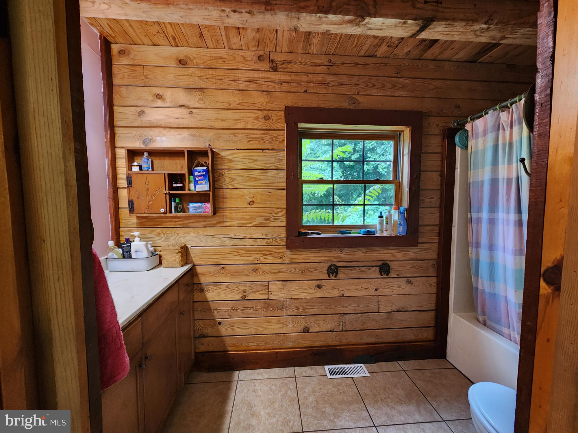 1755 Frenchtown Road Port Deposit, MD 21904 - Photo 17 of 20 a bathroom with a sink and a mirror