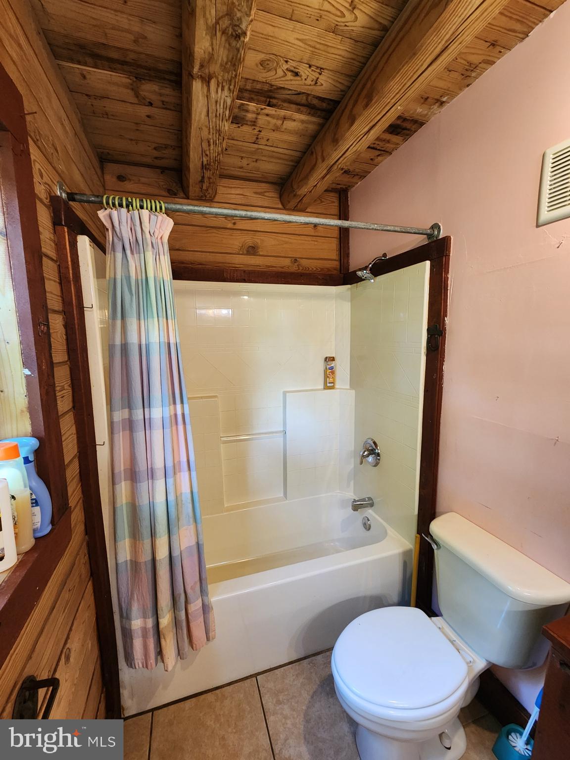 1755 Frenchtown Road Port Deposit, MD 21904 - Photo 18 of 20 a bathroom with a toilet and a shower