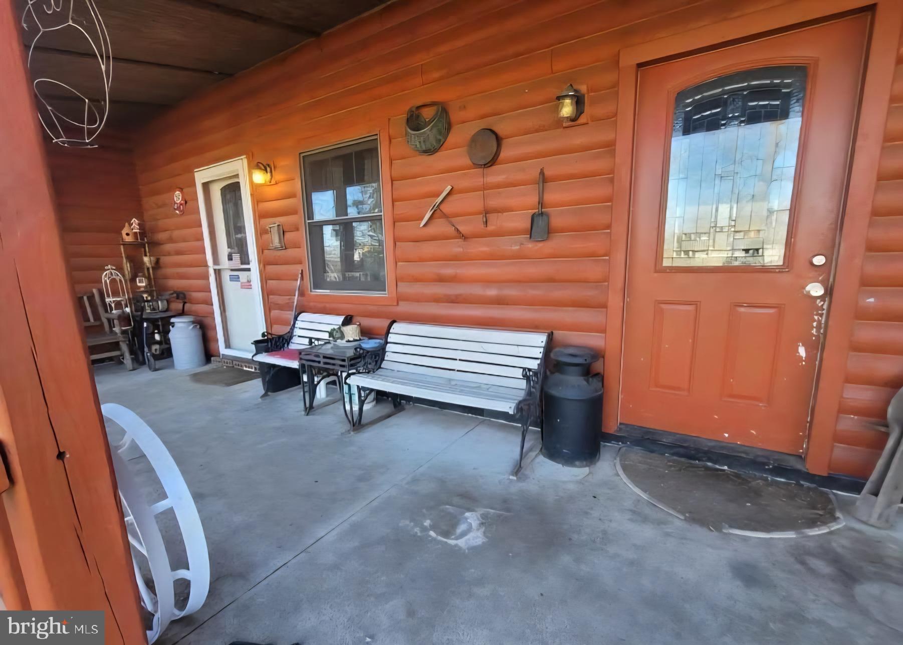 1755 Frenchtown Road Port Deposit, MD 21904 - Photo 6 of 20 a view of livingroom with furniture and windows