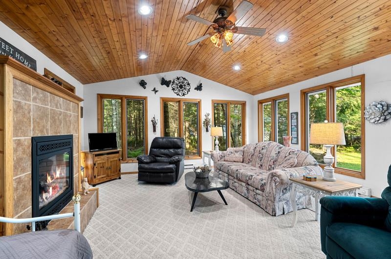 15731 Pelky Road Lakewood, WI 54138 - Photo 4 of 22