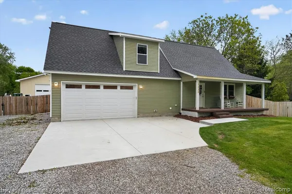 $499,000 | 5835 Warner Road, Fowlerville, MI 48836