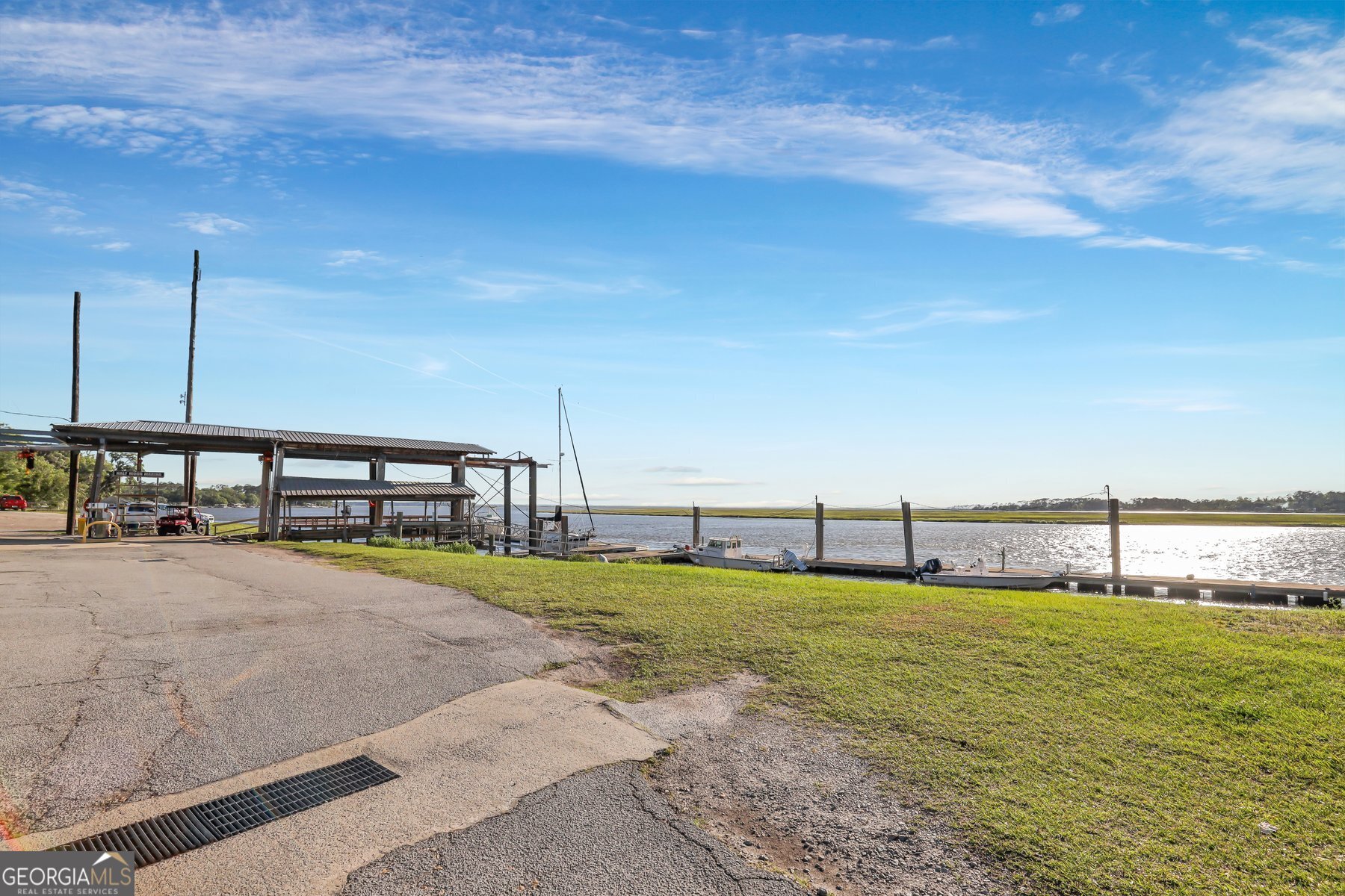 0 Kings Road Midway, GA 31320 - Photo 3 of 12 Half Moon Marina