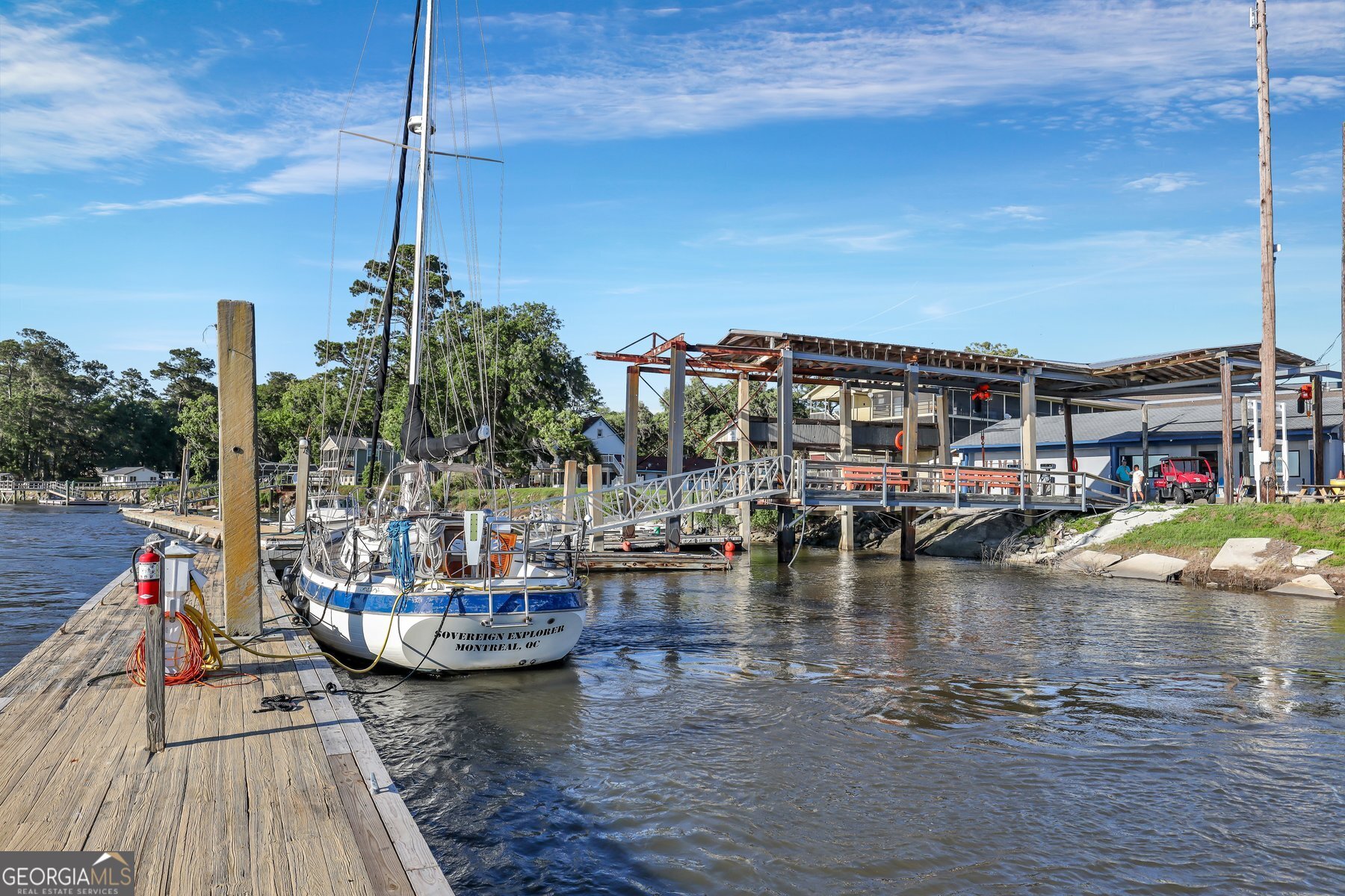 0 Kings Road Midway, GA 31320 - Photo 4 of 12 Half Moon Marina