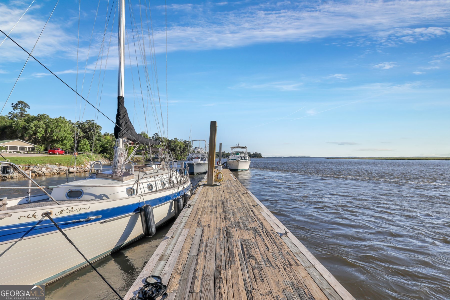 0 Kings Road Midway, GA 31320 - Photo 5 of 12 Half Moon Marina
