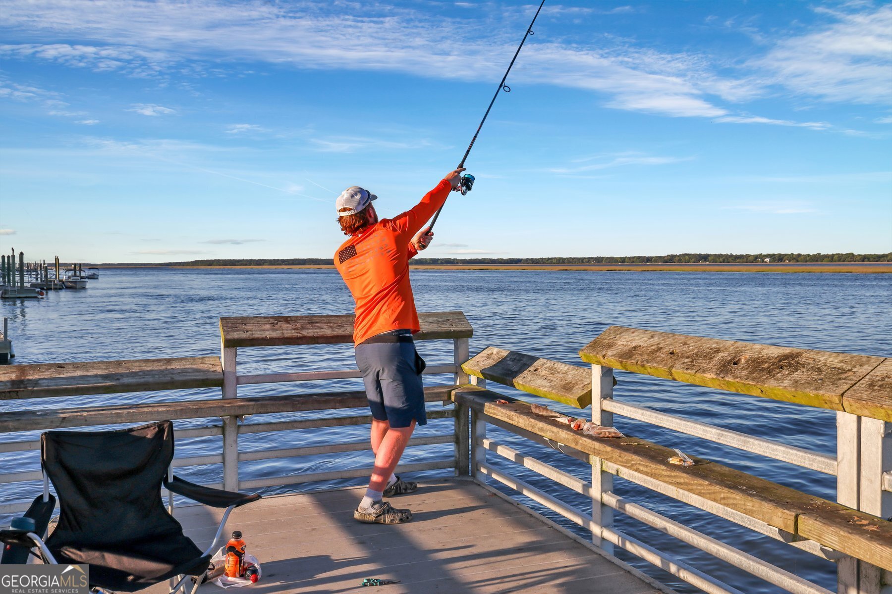 0 Kings Road Midway, GA 31320 - Photo 10 of 12 Sunbury Boat Landing