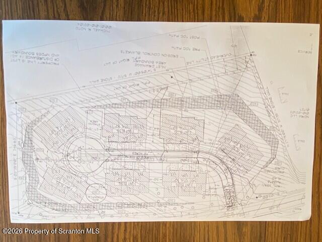 Roberts Way Clarks Summit, PA 18411 - Photo 8 of 9 Survey Map