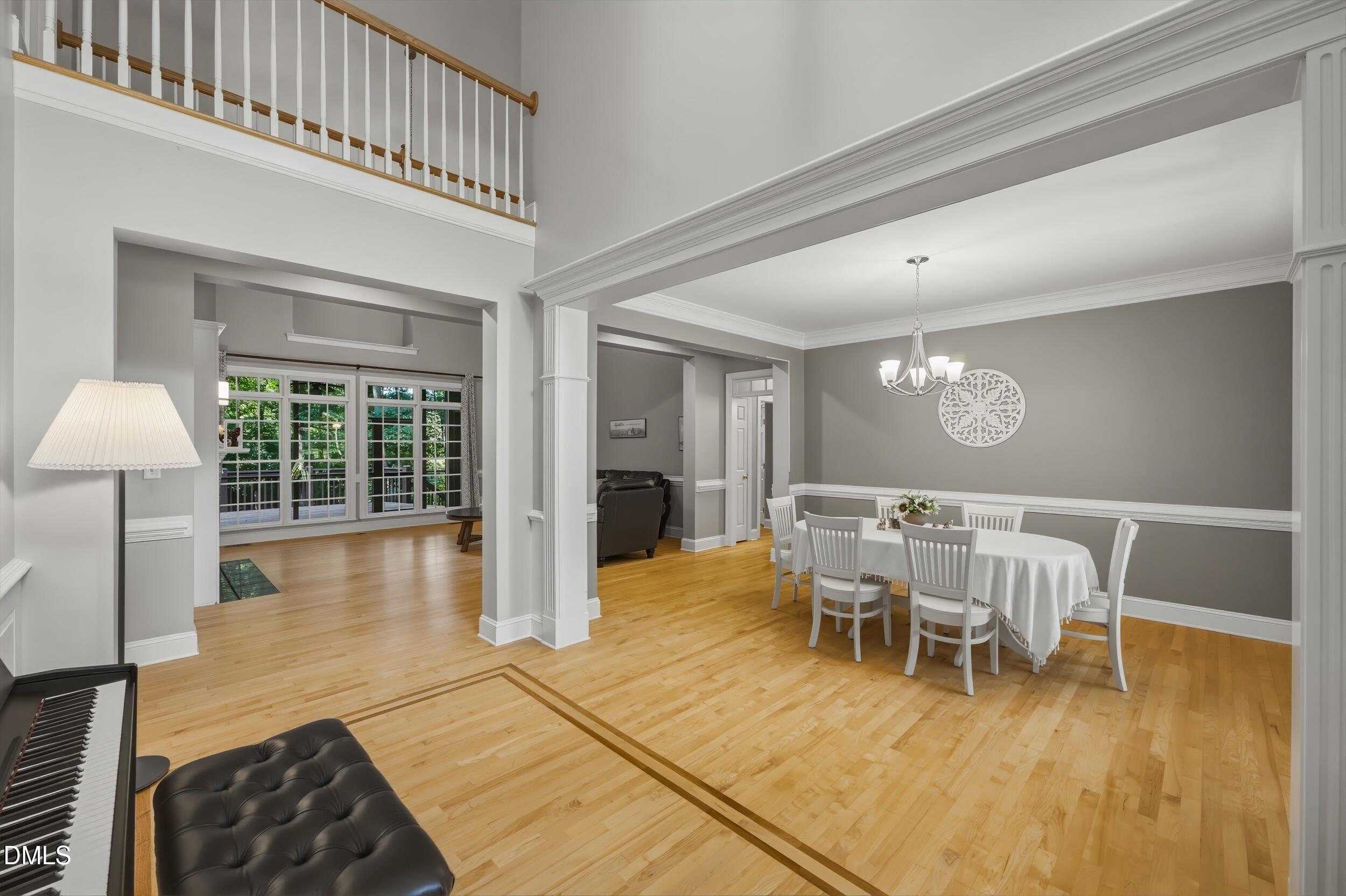 5300 Mill Dam Road Wake Forest, NC 27587 - Photo 11 of 69 5 -5300 mill dam rd, interior