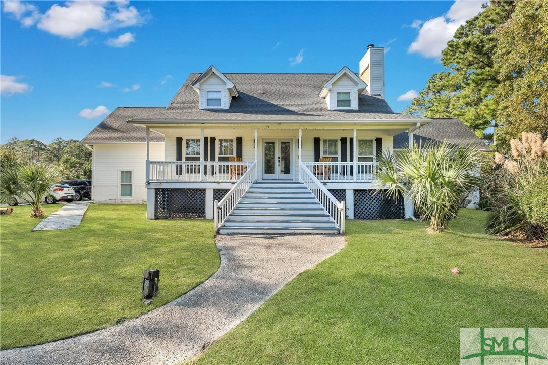 216 Mill Run Road Richmond Hill, GA 31324 - Photo 1 of 50