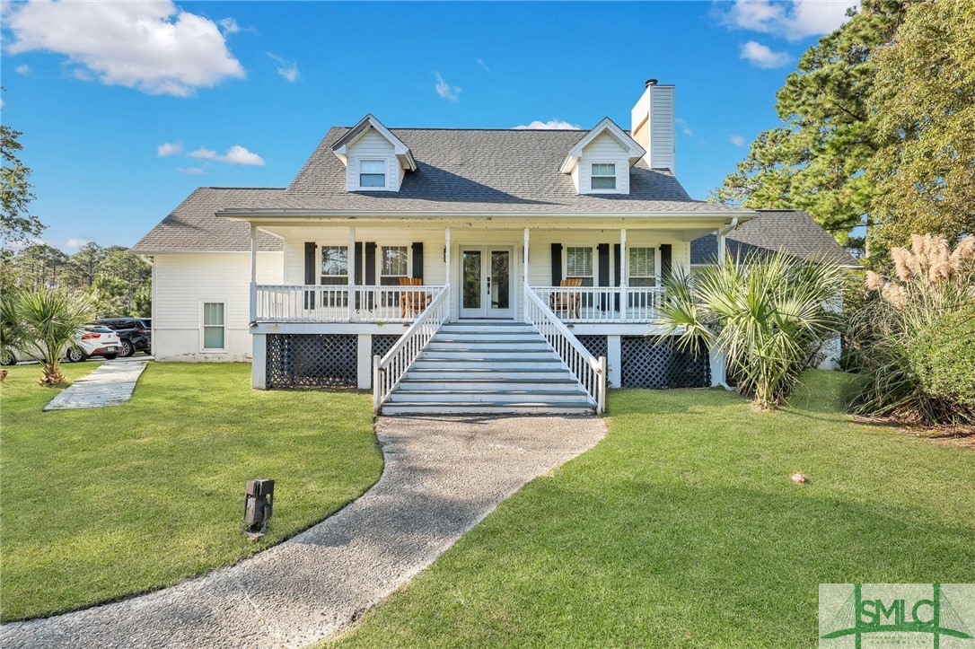 216 Mill Run Road Richmond Hill, GA 31324 - Photo 2 of 50