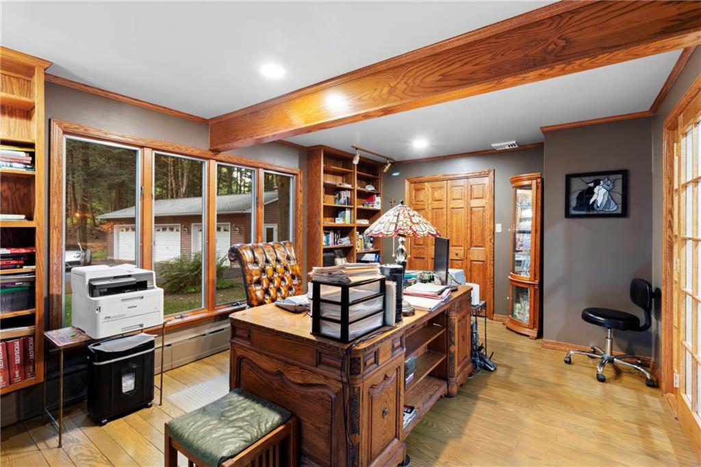 0 Rockton Rockton, PA 15856 - Photo 16 of 50 a bedroom with furniture and a window