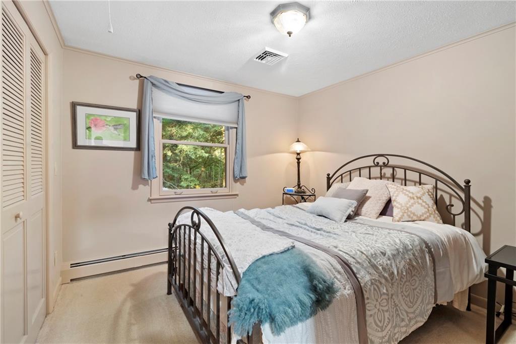 0 Rockton Rockton, PA 15856 - Photo 17 of 50 a bedroom with a bed and a window