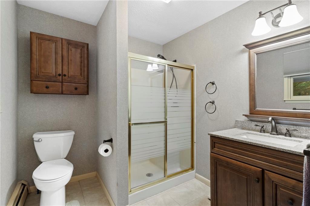 0 Rockton Rockton, PA 15856 - Photo 23 of 50 a bathroom with a toilet sink and shower