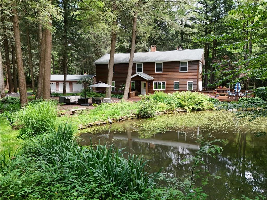 0 Rockton Rockton, PA 15856 - Photo 30 of 50 a front view of a house with a yard