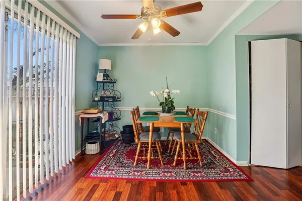 a kitchen with a stove and a sink