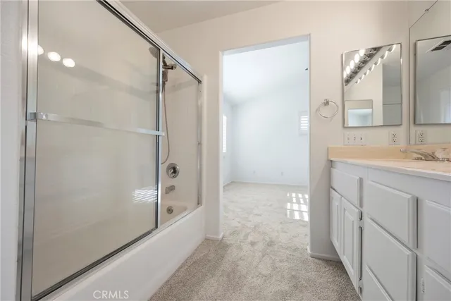 a view of a small space