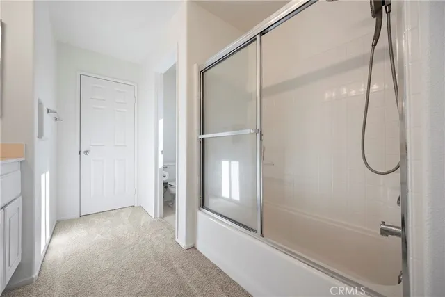 a garden view with a sitting space