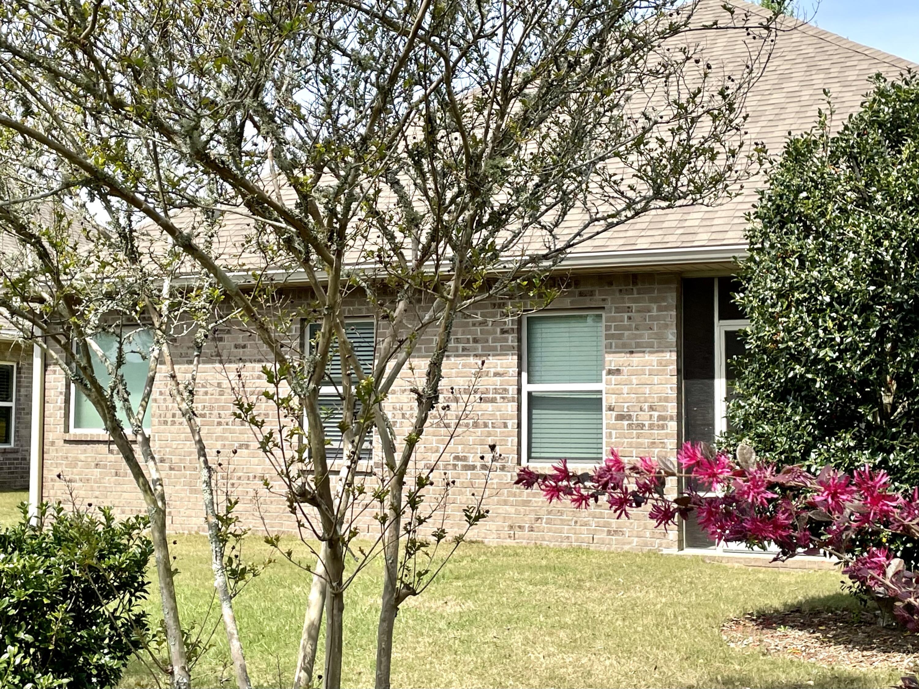 46 Hemingway Lane Freeport, FL 32439 - Photo 8 of 27 a view of house with yard
