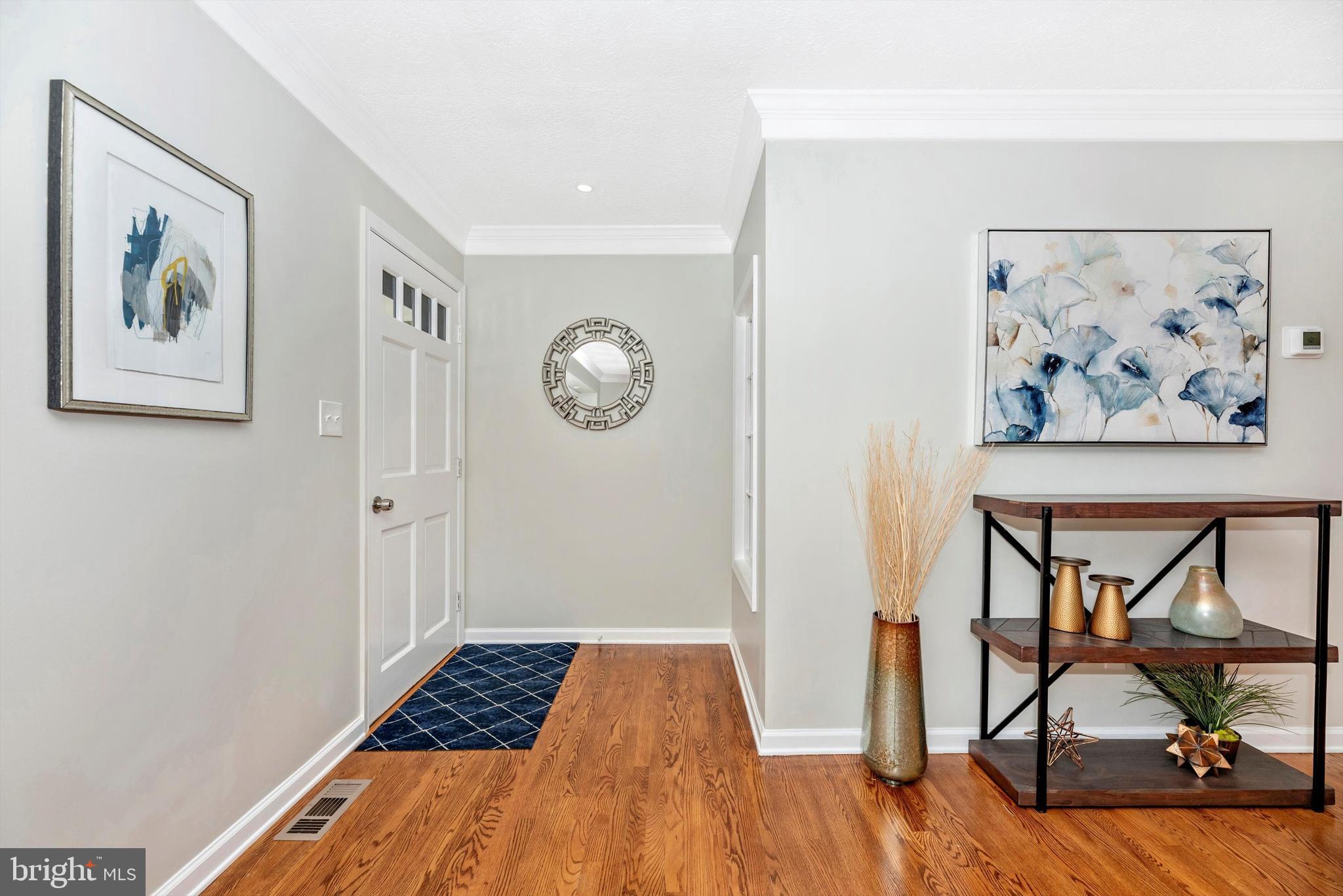 Foyer Entrance