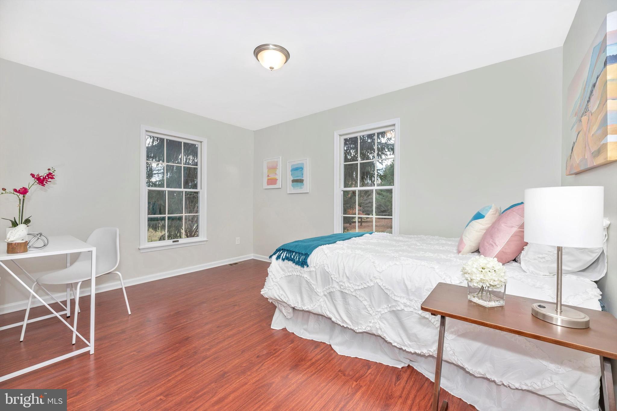20320 Townsend Road Rohrersville, MD 21779 - Photo 21 of 45 Great Views from 2nd Bedroom