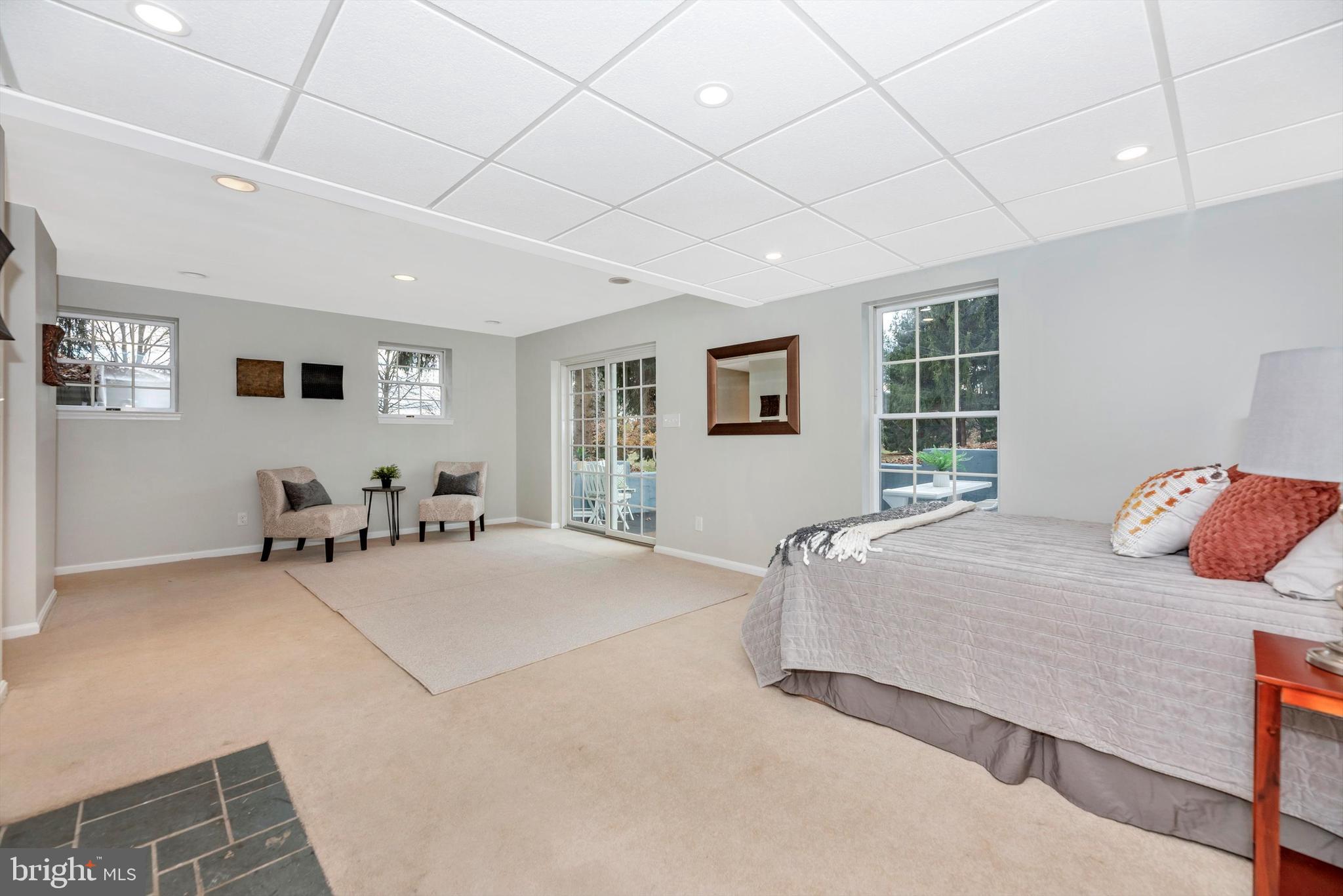 20320 Townsend Road Rohrersville, MD 21779 - Photo 26 of 45 Great for Rec Room/Media Room
