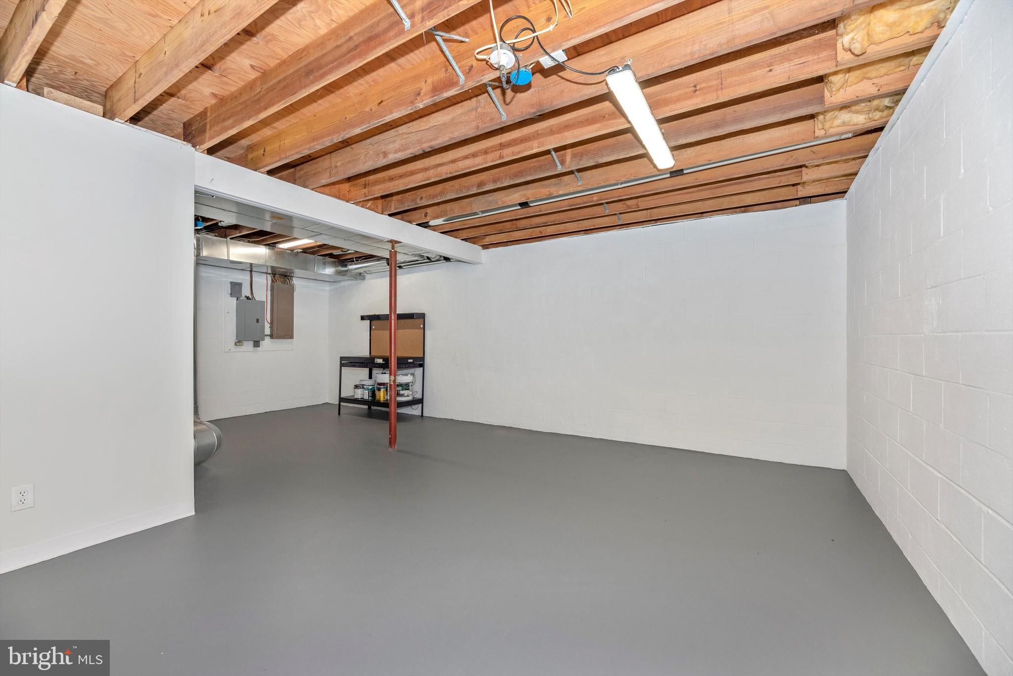 20320 Townsend Road Rohrersville, MD 21779 - Photo 31 of 45 Huge Storage Room/Workshop