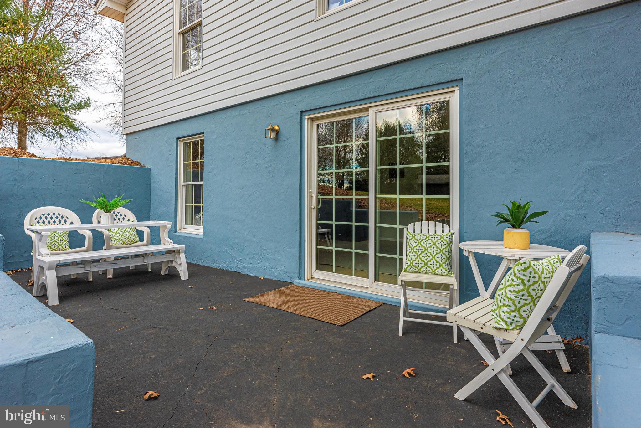 20320 Townsend Road Rohrersville, MD 21779 - Photo 32 of 45 Slider to Side Patio