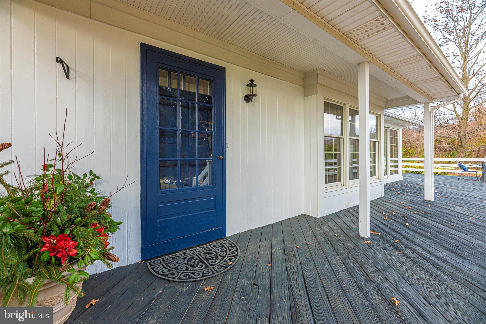 20320 Townsend Road Rohrersville, MD 21779 - Photo 34 of 45 Wrap Around Porch