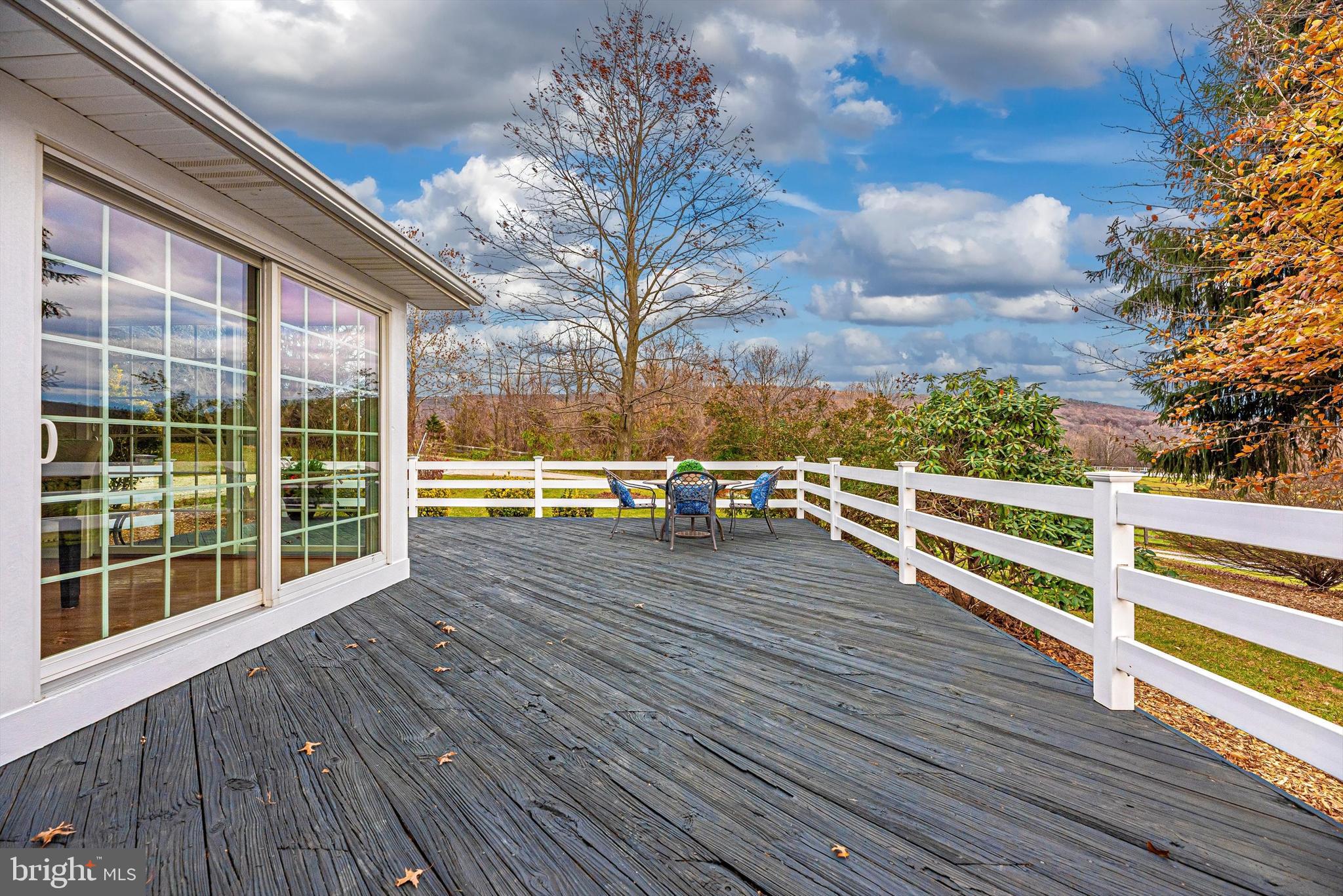 20320 Townsend Road Rohrersville, MD 21779 - Photo 35 of 45 Huge Deck