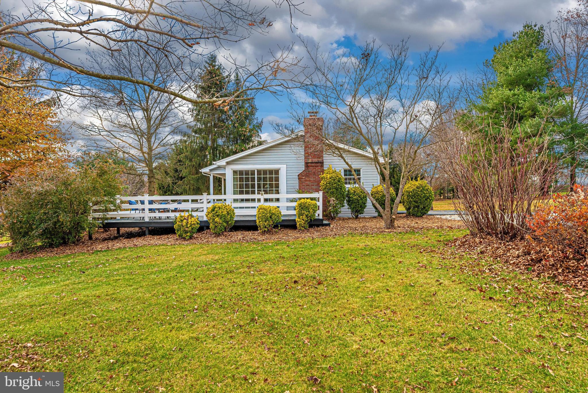 20320 Townsend Road Rohrersville, MD 21779 - Photo 39 of 45 View of Deck