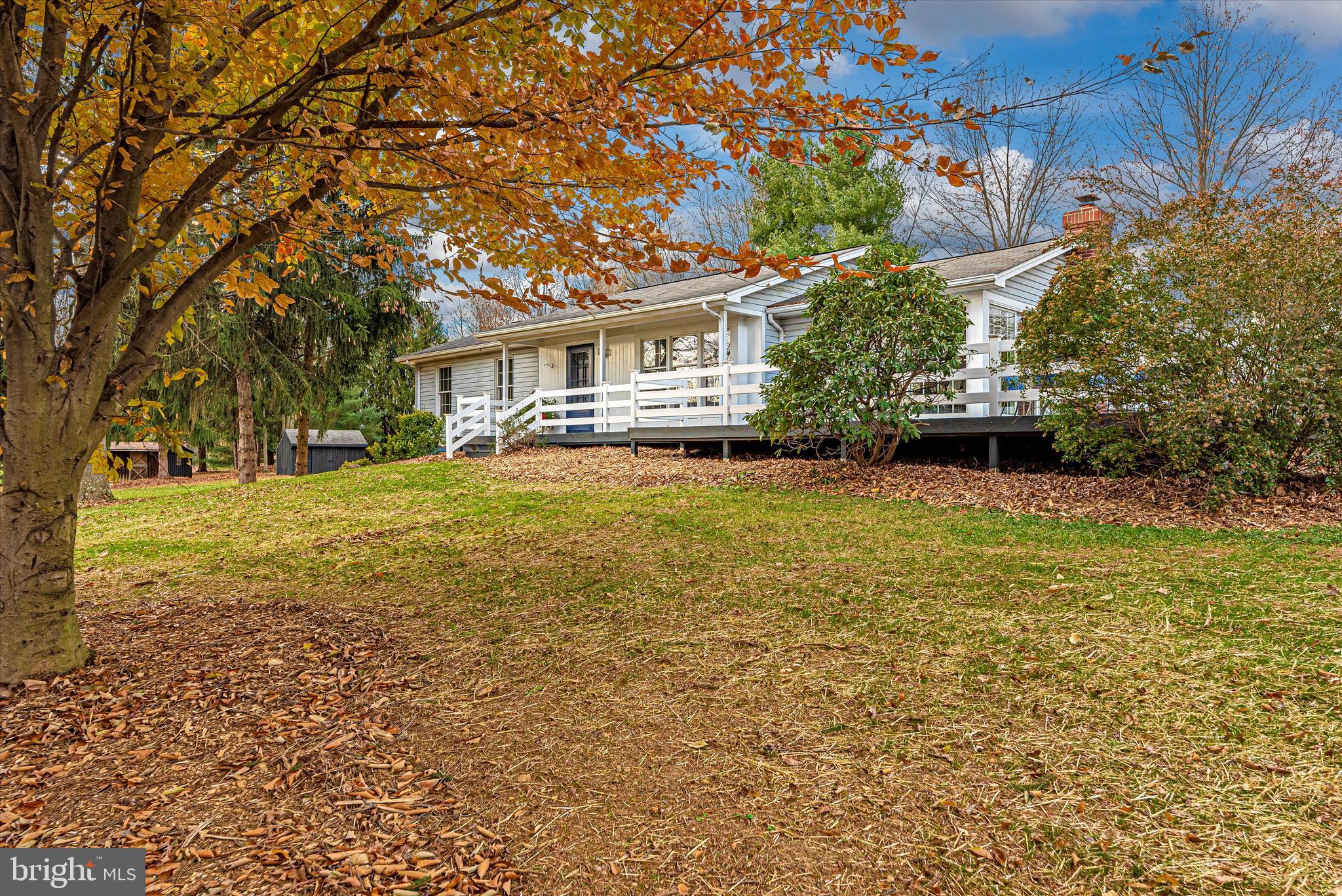 20320 Townsend Road Rohrersville, MD 21779 - Photo 40 of 45 View of Exterior