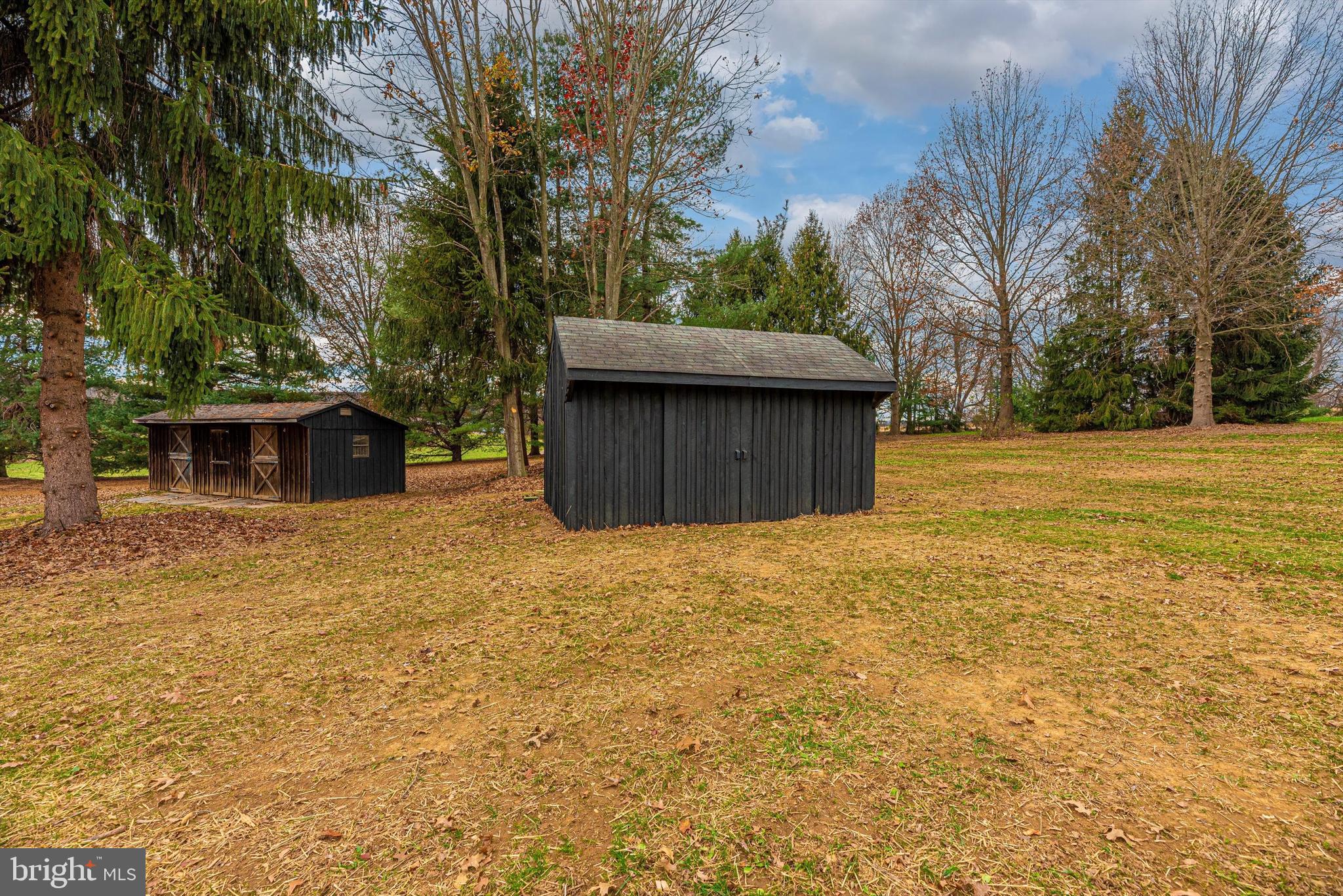 20320 Townsend Road Rohrersville, MD 21779 - Photo 44 of 45 2 Stall Stable & Shed