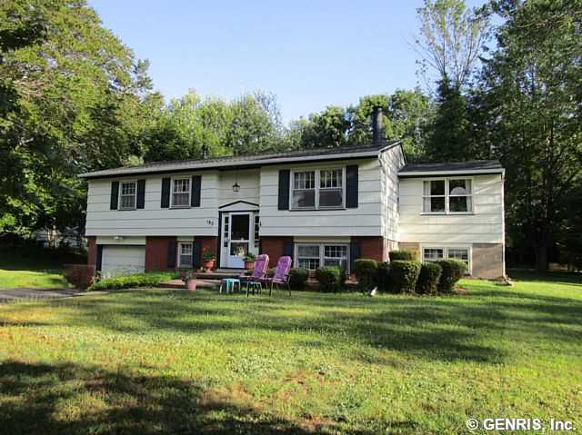 185 Fiesta Road Greece, NY 14626 - Photo 1 of 1 Exterior Front