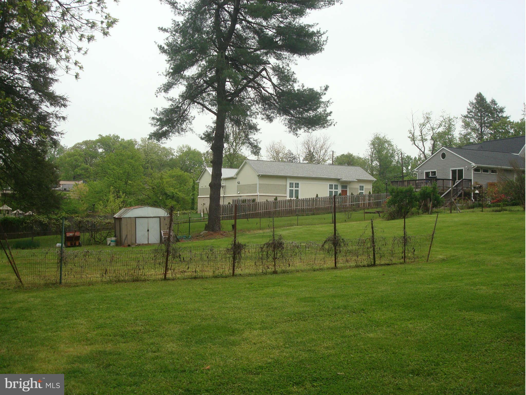921 Grays Lane Silver Spring, MD 20902 - Photo 23 of 27 Lot View